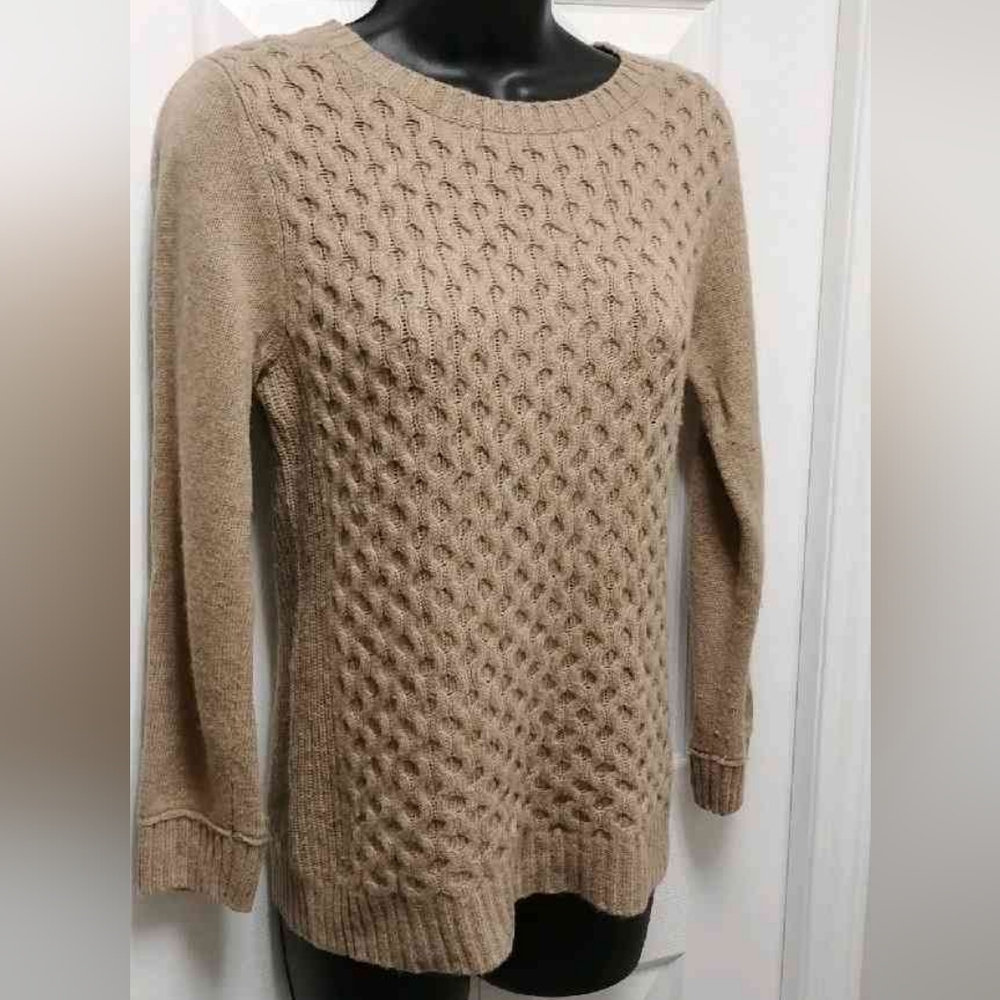 Club Monaco cashmere sweater